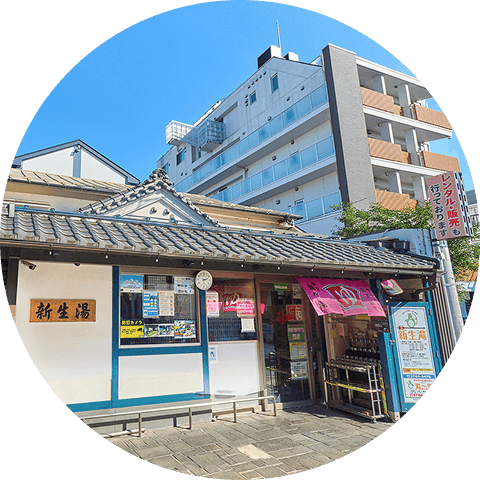 茶話会のメニューのイメージ01