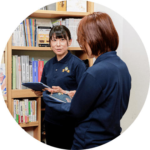 茶話会のメニューのイメージ02