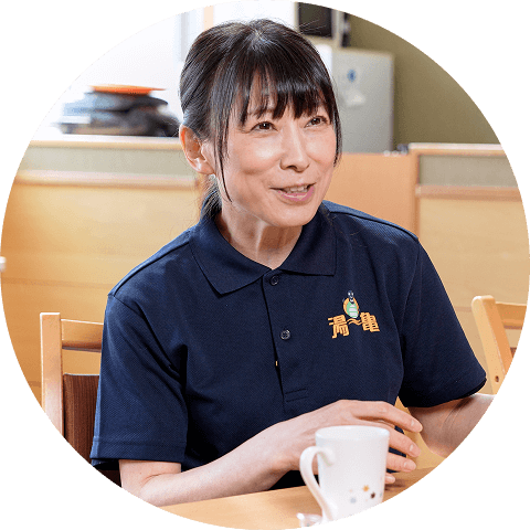茶話会のメニューのイメージ04